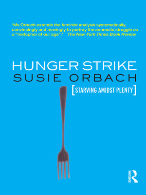 cover image of Hunger Strike